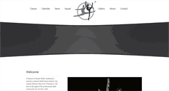 Desktop Screenshot of masterballetacademy.com